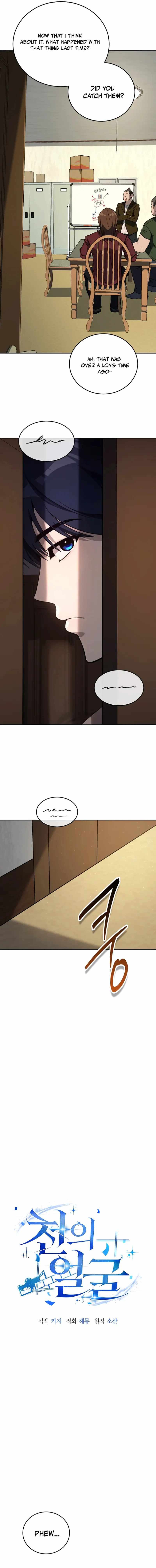 The Thousand Faces Actor Chapter 2 5
